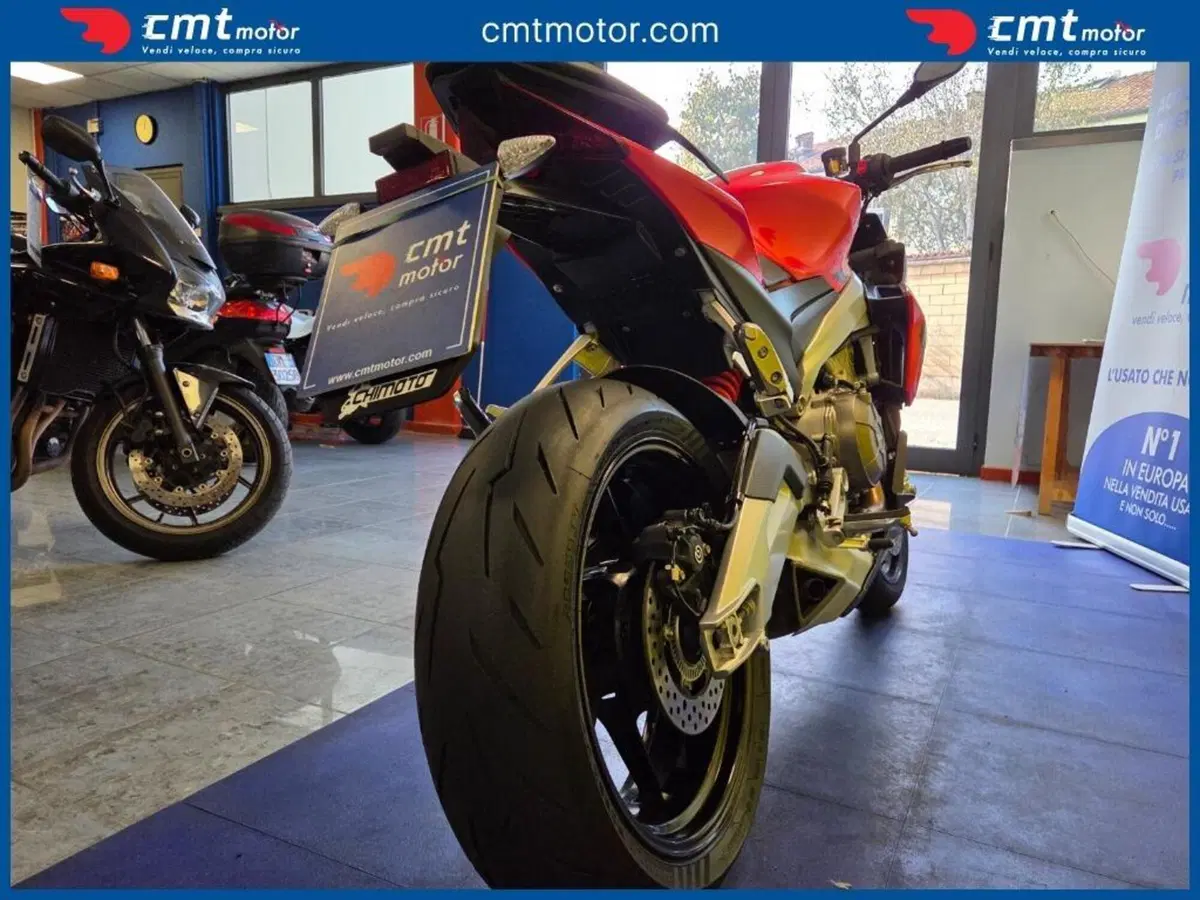 Aprilia Tuono 660 (2021 - 25) (8)