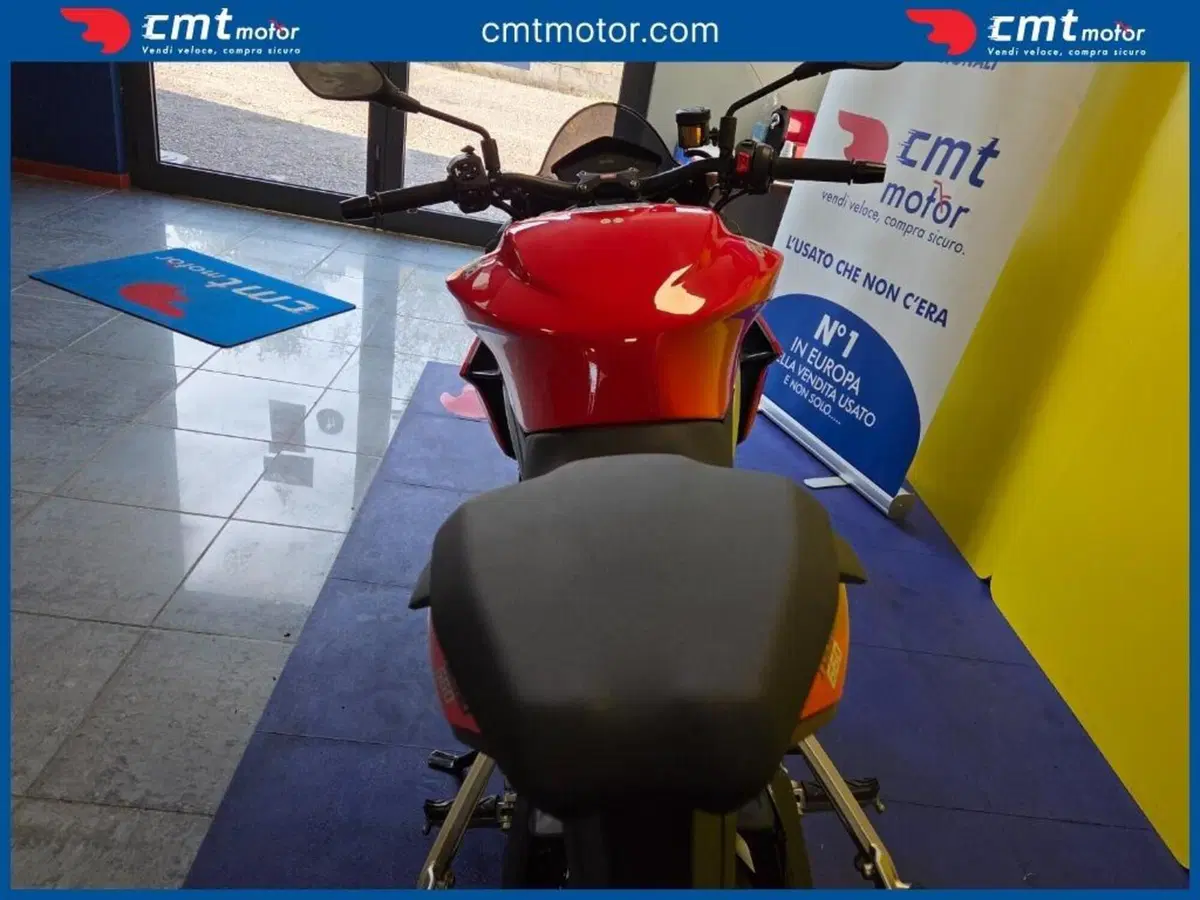 Aprilia Tuono 660 (2021 - 25) (9)