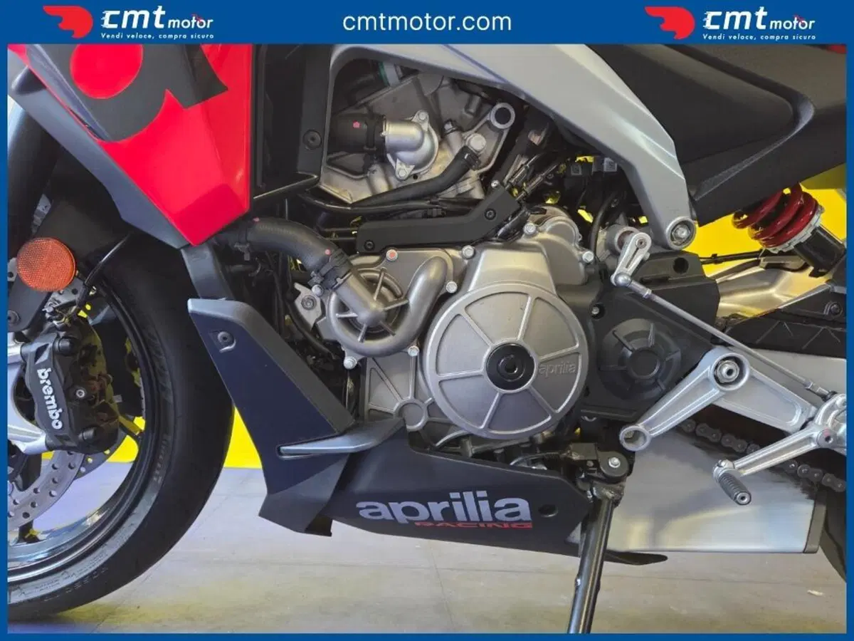 Aprilia Tuono 660 (2021 - 25) (13)