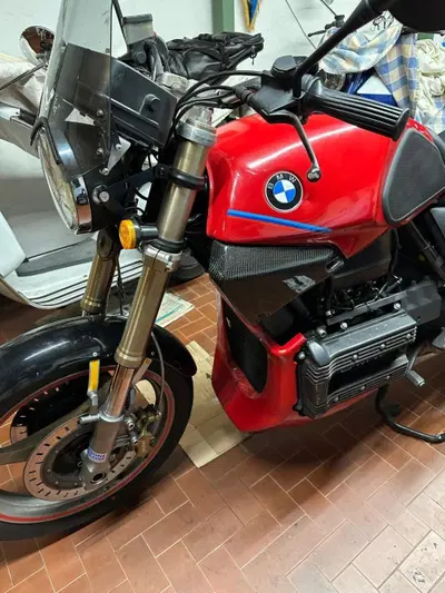 Bmw K75 S d'epoca