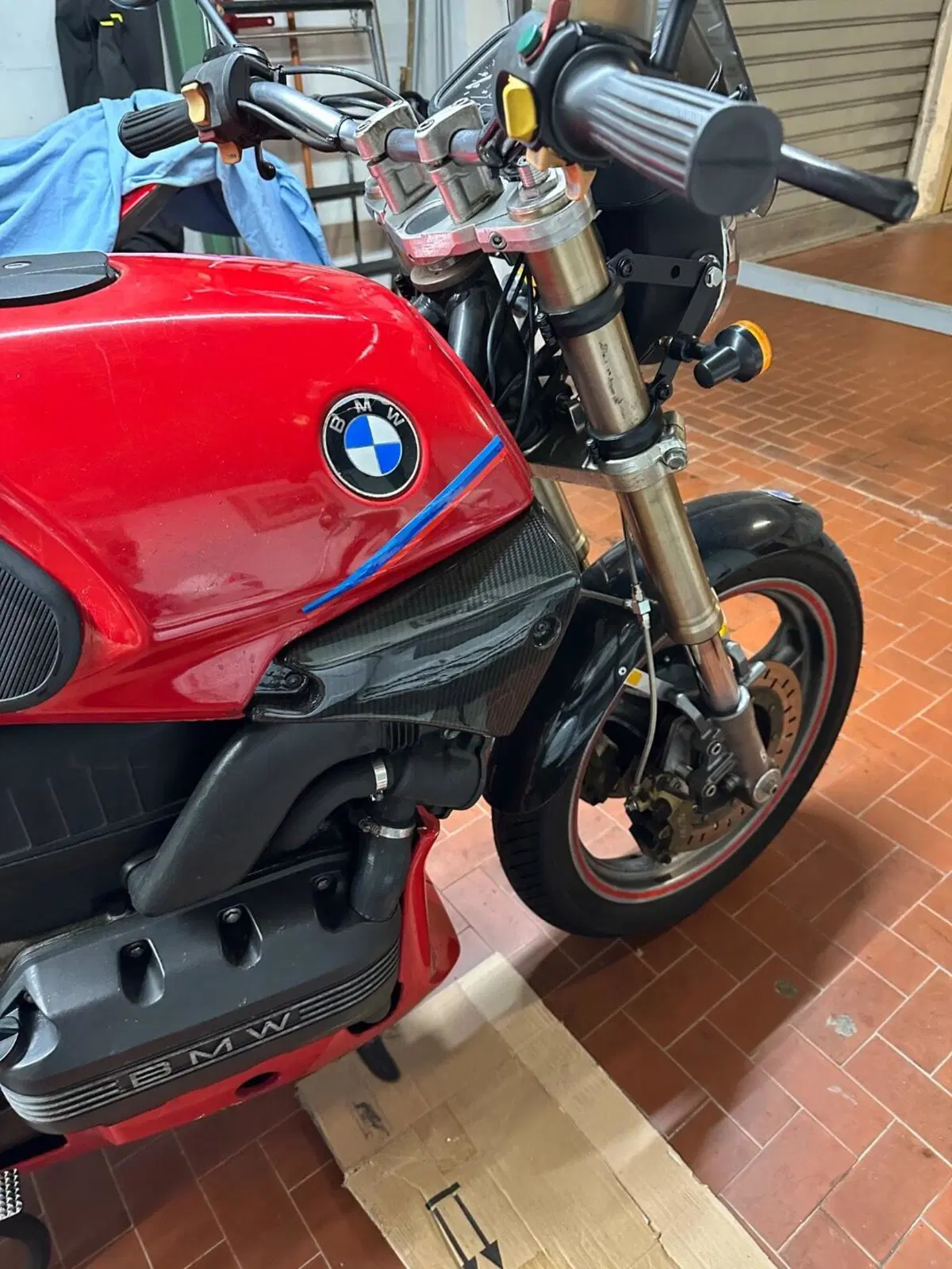 Bmw K75 S (2)