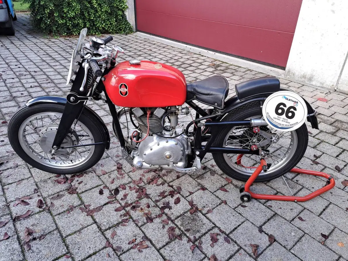 Gilera Saturno San Remo