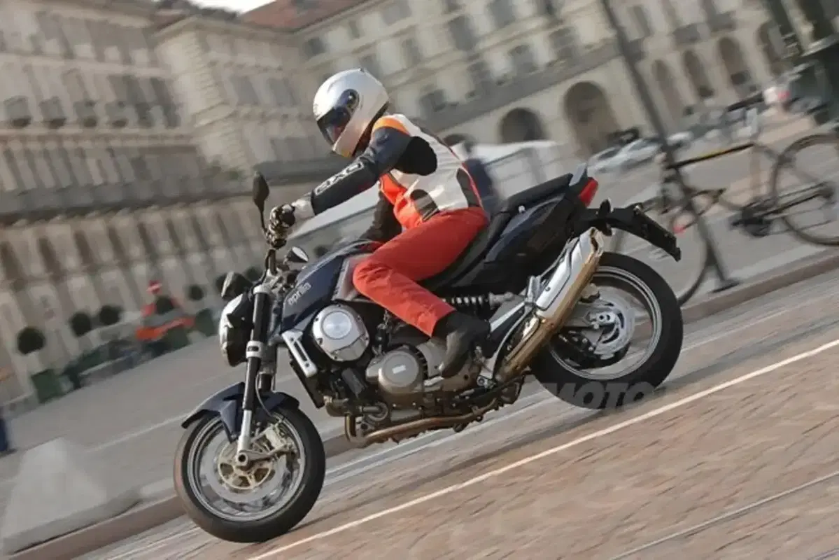 Il futuro della moto è automatico? Forse ed è colpa nostra (2)