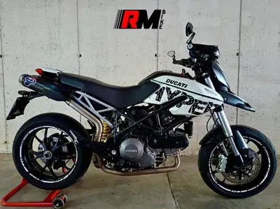 Ducati Hypermotard 796 (2012) usata