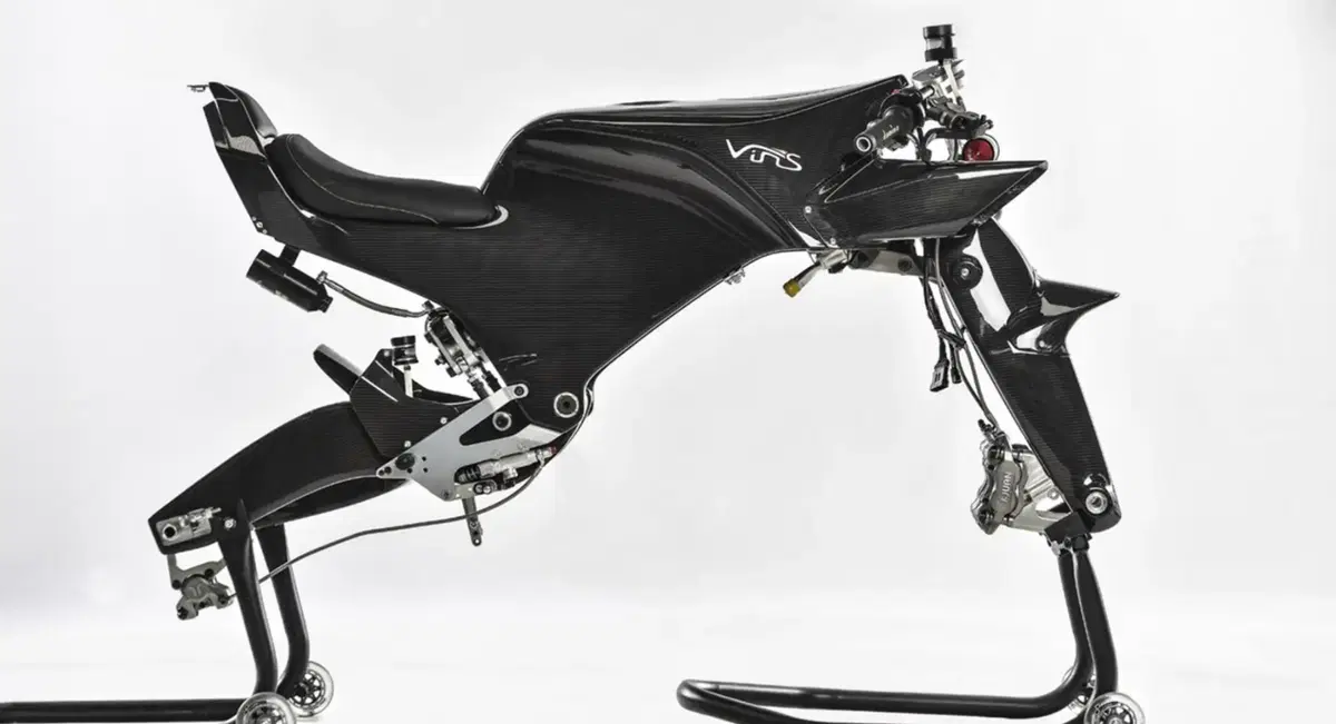 122 kg, 75 CV: la Vins Duecinquanta a 2 tempi è stata omologata ...in Giappone. (7)
