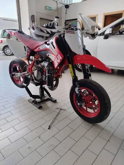 Honda CR 85 R 17 (2003 - 04) usata