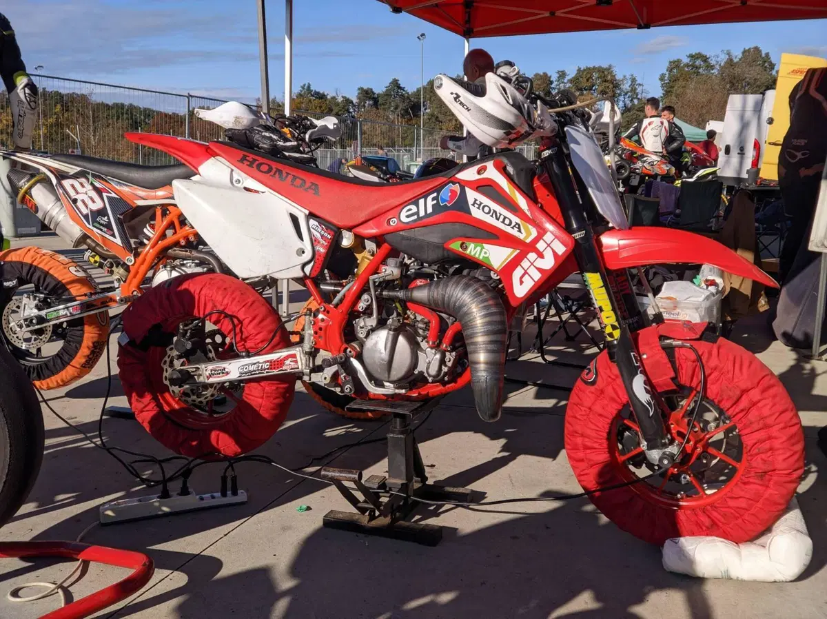 Honda CR 85 R 17 (2003 - 04) (2)