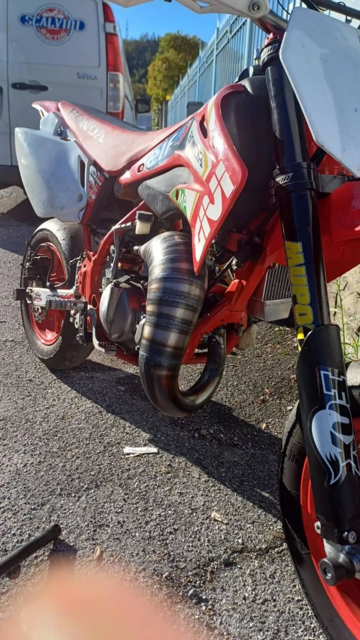 Honda CR 85 R 17 (2003 - 04) (4)
