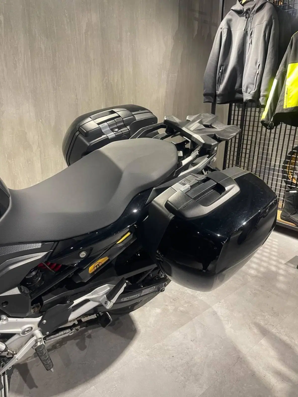 Bmw F 900 XR (2025 - 27) (5)