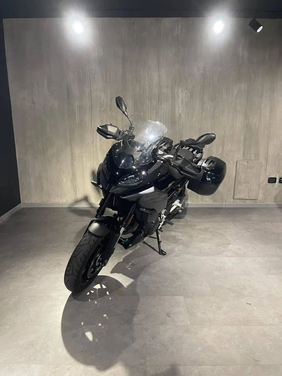 Bmw F 900 XR (2025 - 27)