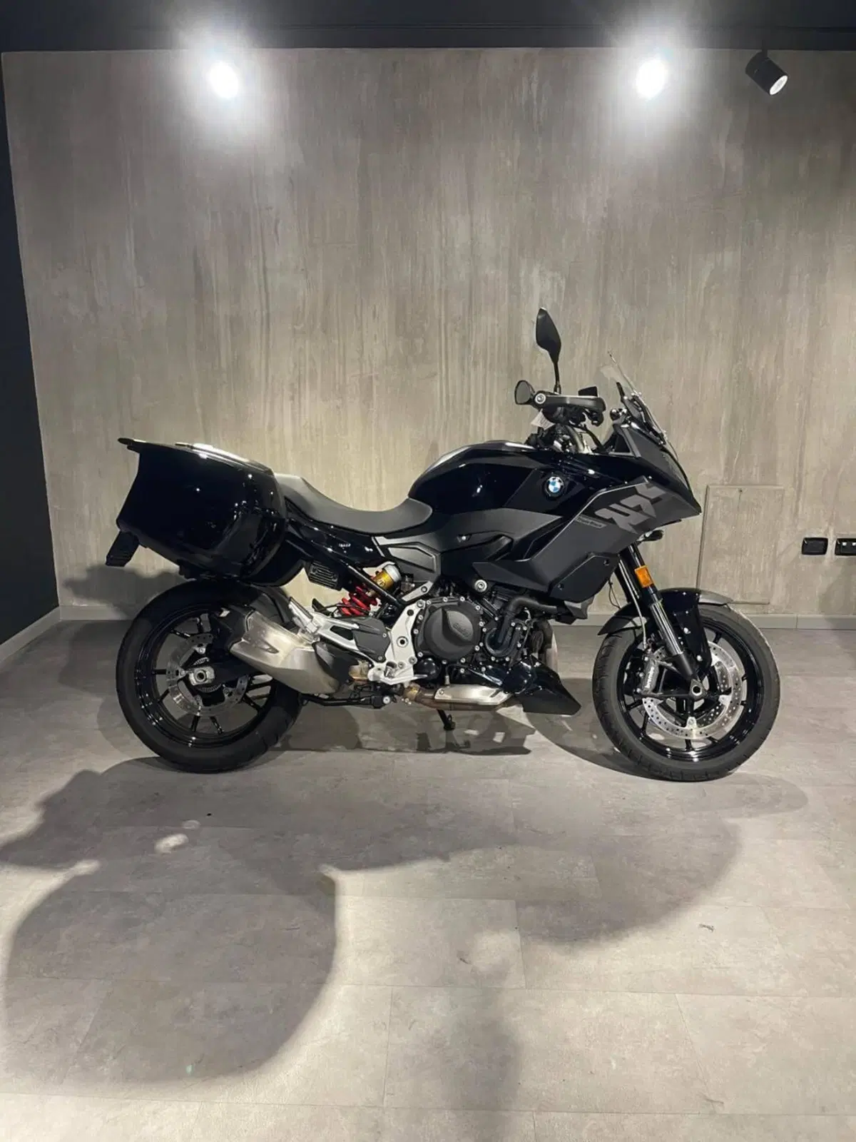 Bmw F 900 XR (2025 - 27) (4)