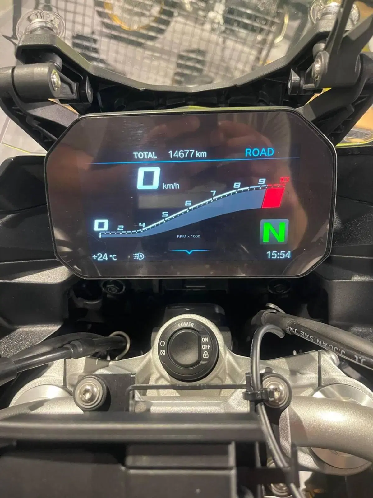 Bmw F 900 XR (2025 - 27) (7)