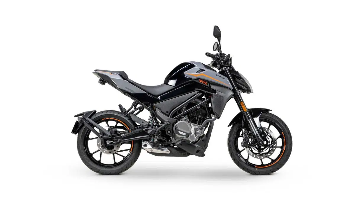 CFMOTO 300NK 300NK (2025 - 26) (6)