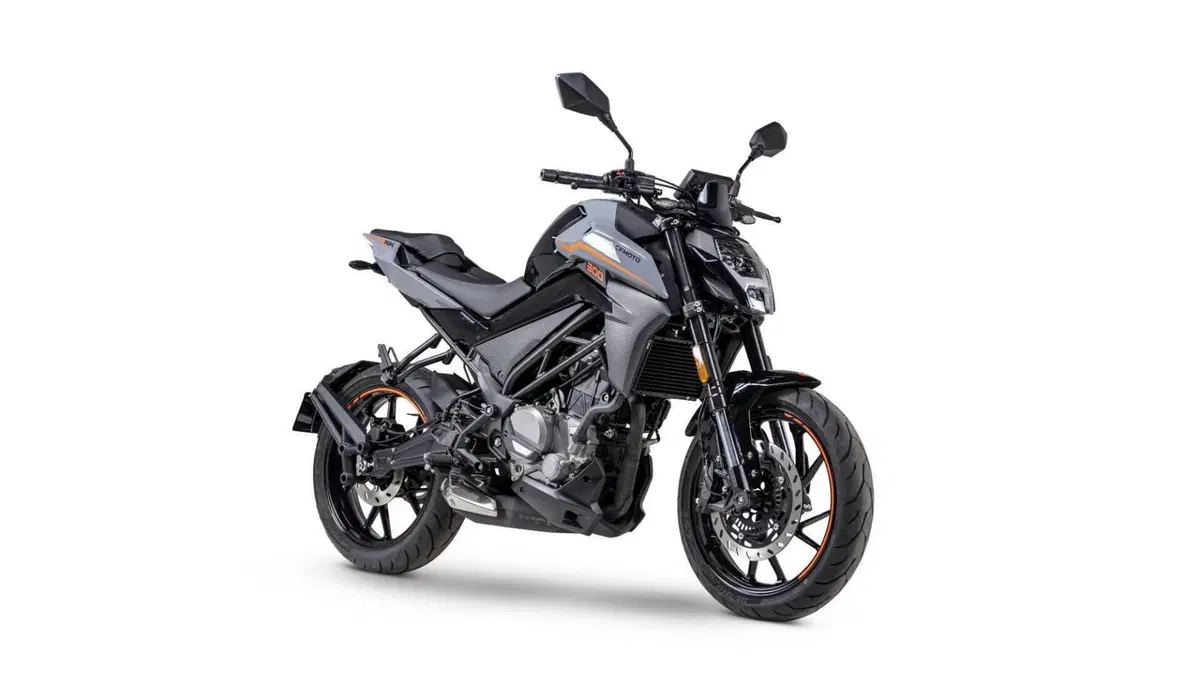 CFMOTO 300NK 300NK (2025 - 26) (7)