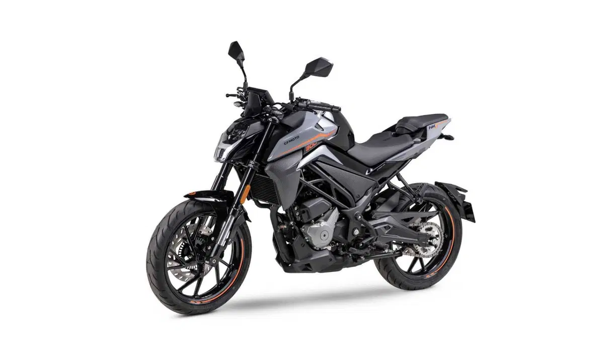 CFMOTO 300NK 300NK (2025 - 26)