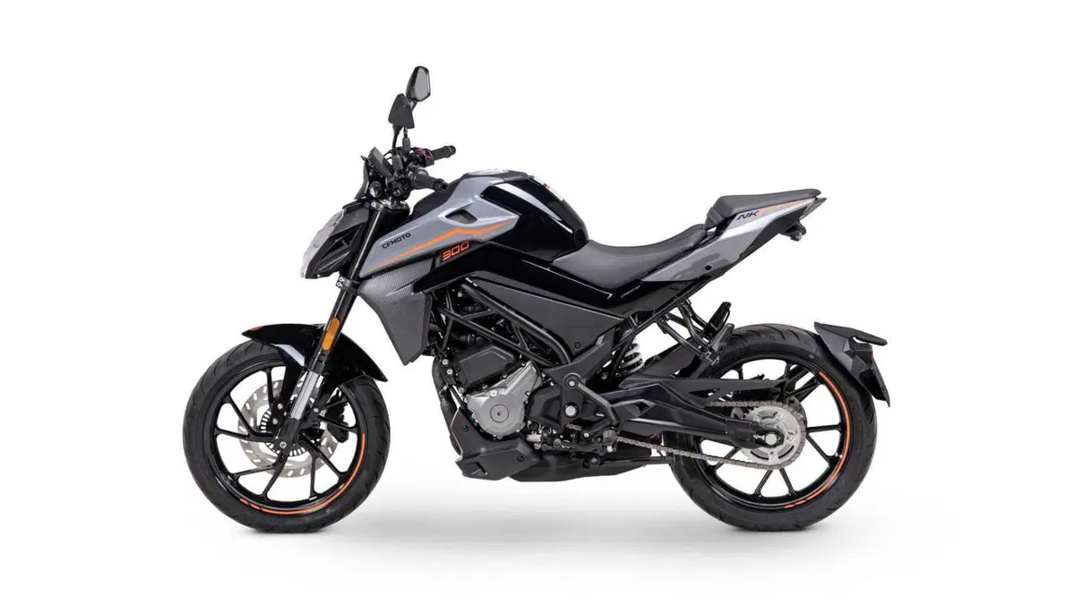 CFMOTO 300NK 300NK (2025 - 26) (2)