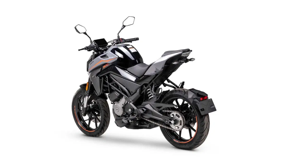CFMOTO 300NK 300NK (2025 - 26) (3)