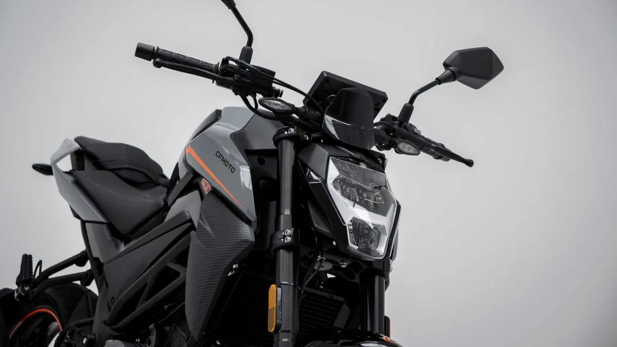 CFMOTO 300NK 300NK (2025 - 26) (9)
