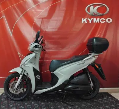 Kymco People 125i S (2021 - 25) usata