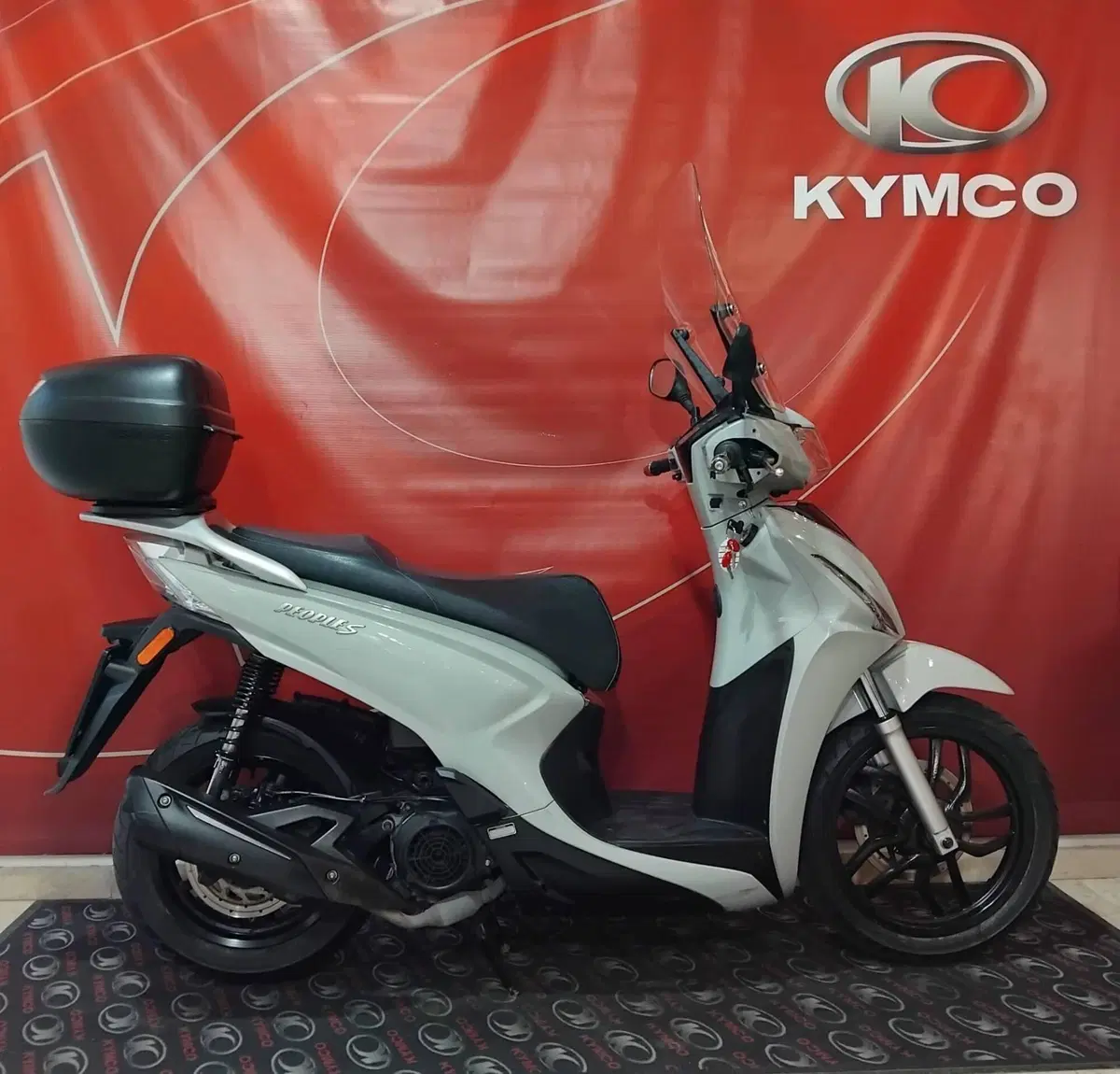 Kymco People 125i S (2021 - 25) (4)