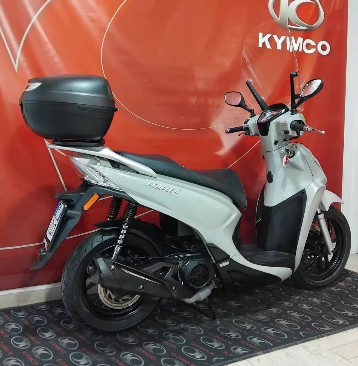 Kymco People 125i S (2021 - 25) (5)