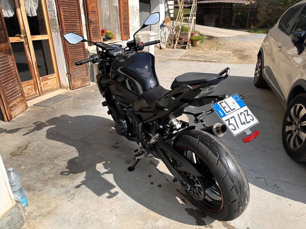 Kawasaki Z 900 (2017 - 18) (2)