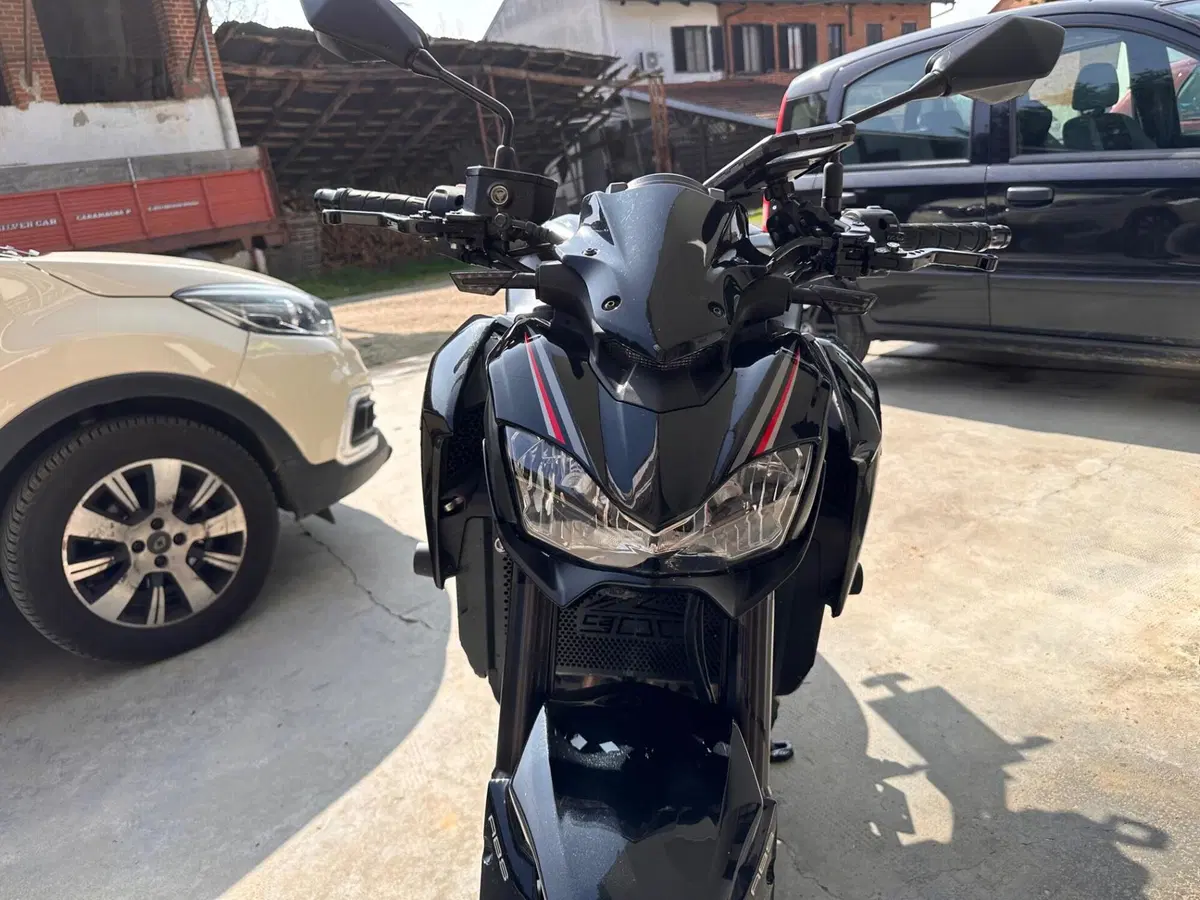 Kawasaki Z 900 (2017 - 18) (5)