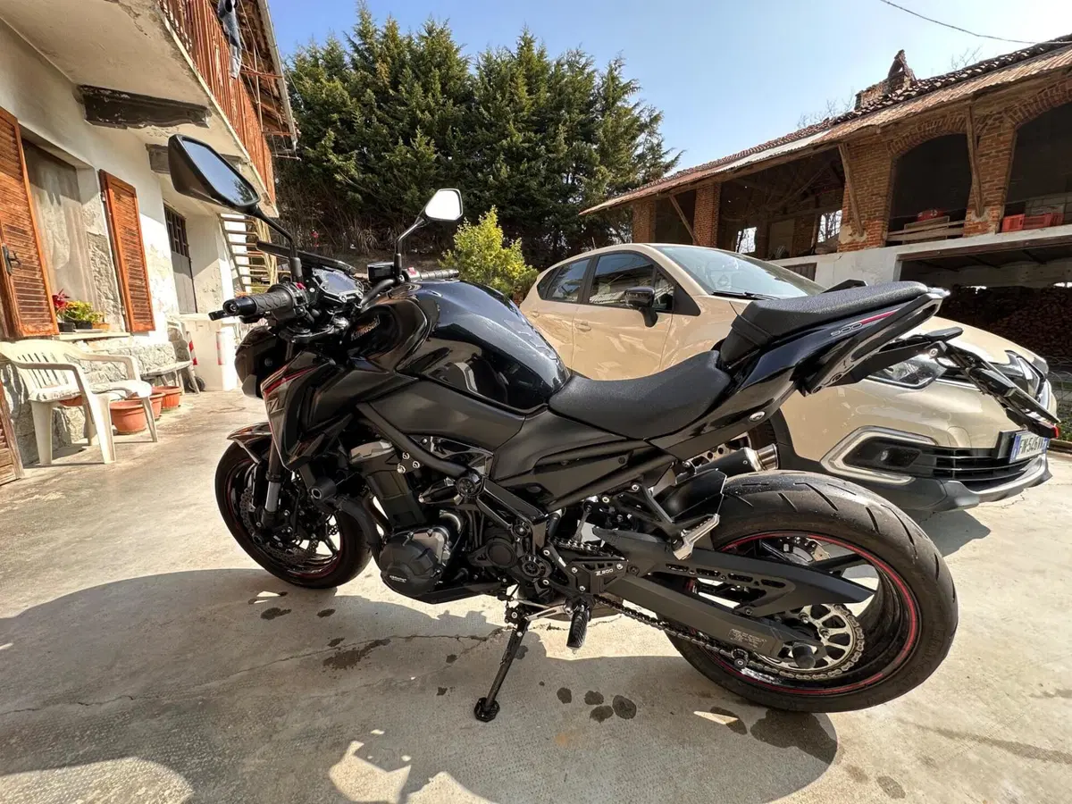 Kawasaki Z 900 (2017 - 18) (3)