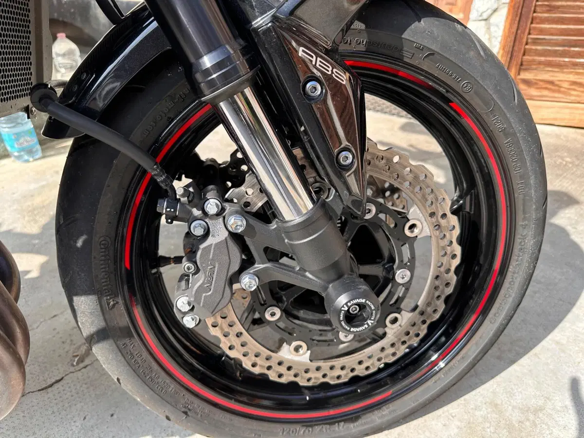 Kawasaki Z 900 (2017 - 18) (7)