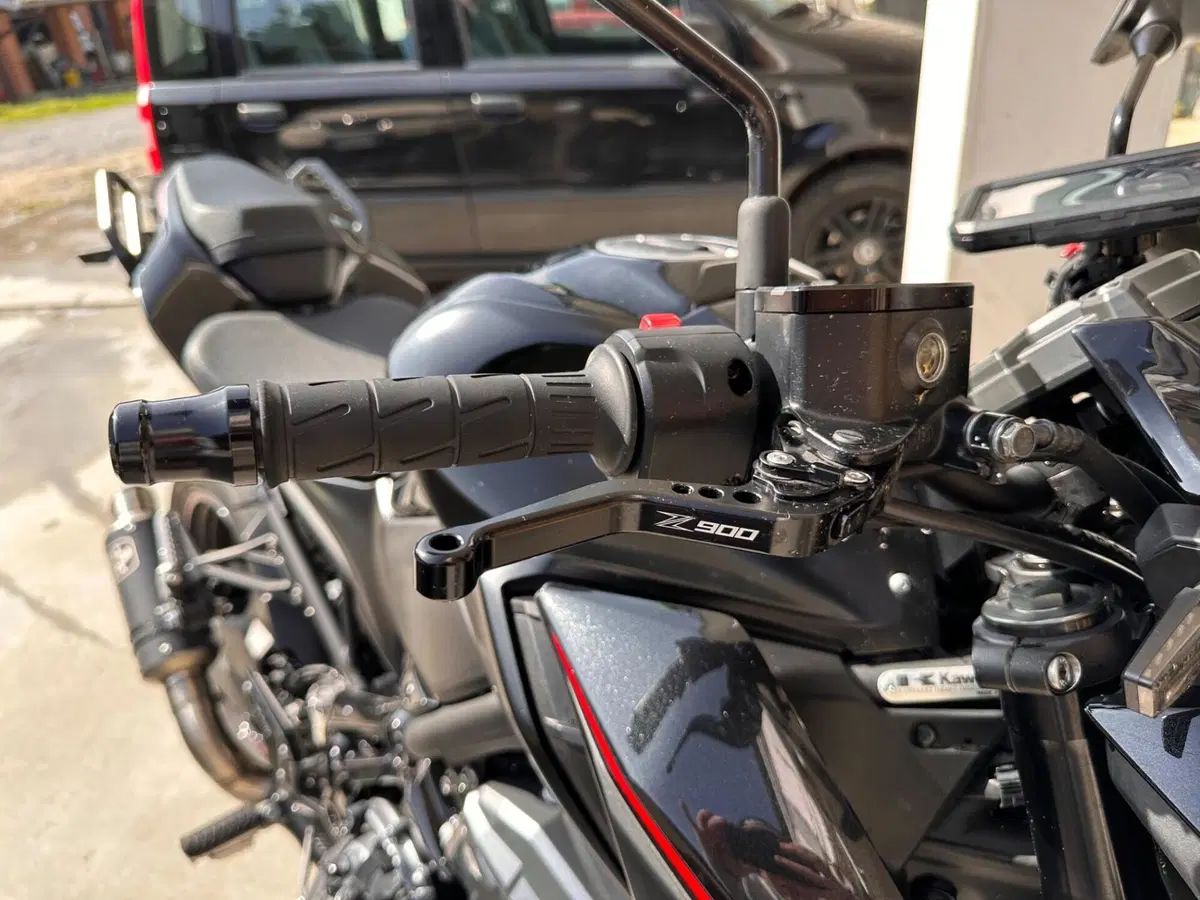 Kawasaki Z 900 (2017 - 18) (8)