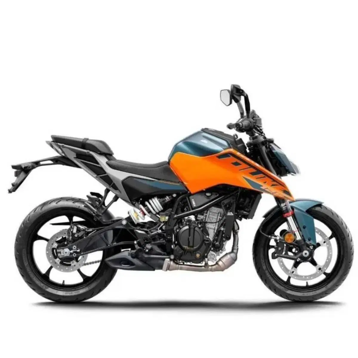 KTM 125 Duke (2024 - 25)