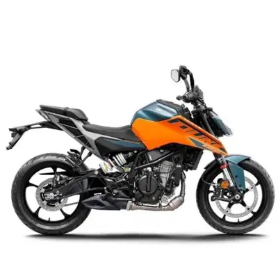 KTM 125 Duke (2024 - 25) nuova