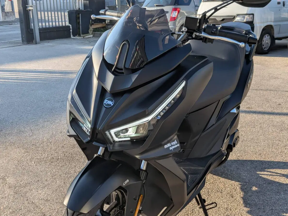 Sym Jet 14 125 CBS LC EVO (2024 - 26) (2)