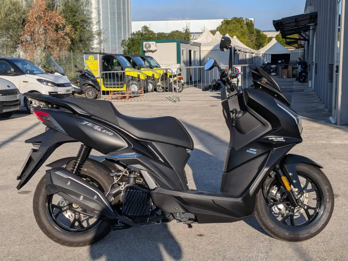 Sym Jet 14 125 CBS LC EVO (2024 - 26) (3)