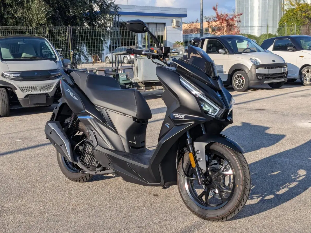 Sym Jet 14 125 CBS LC EVO (2024 - 26) (4)