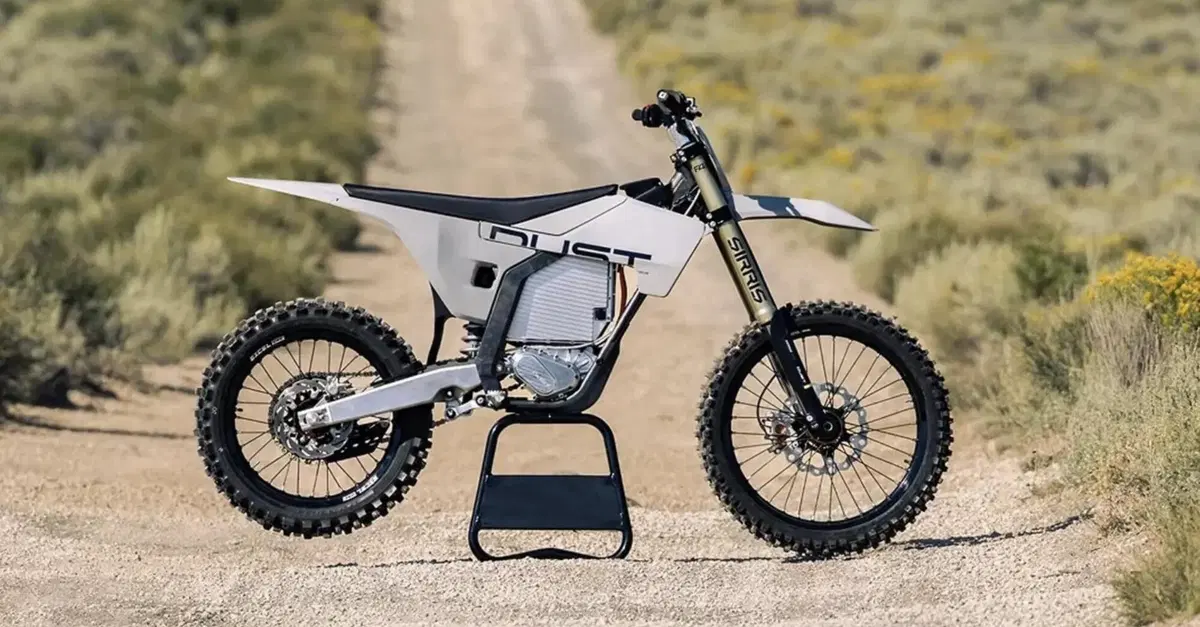 LiveWire DUST Hightail: il cross elettrico debutta a EICMA
