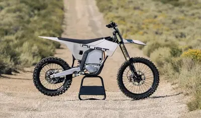 LiveWire DUST Hightail: il cross elettrico debutta a EICMA