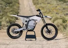 LiveWire DUST Hightail: il cross elettrico debutta a EICMA
