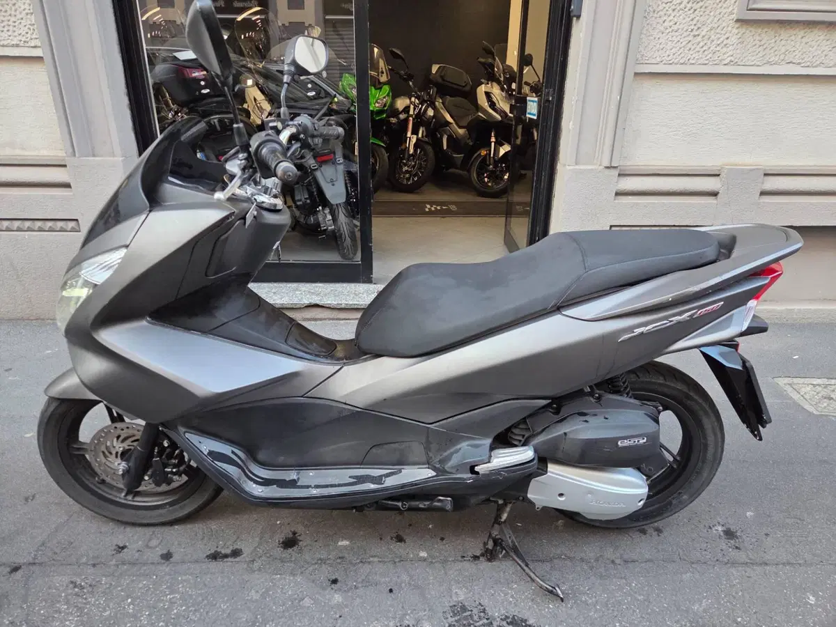 Honda PCX 150 (2014 - 17)