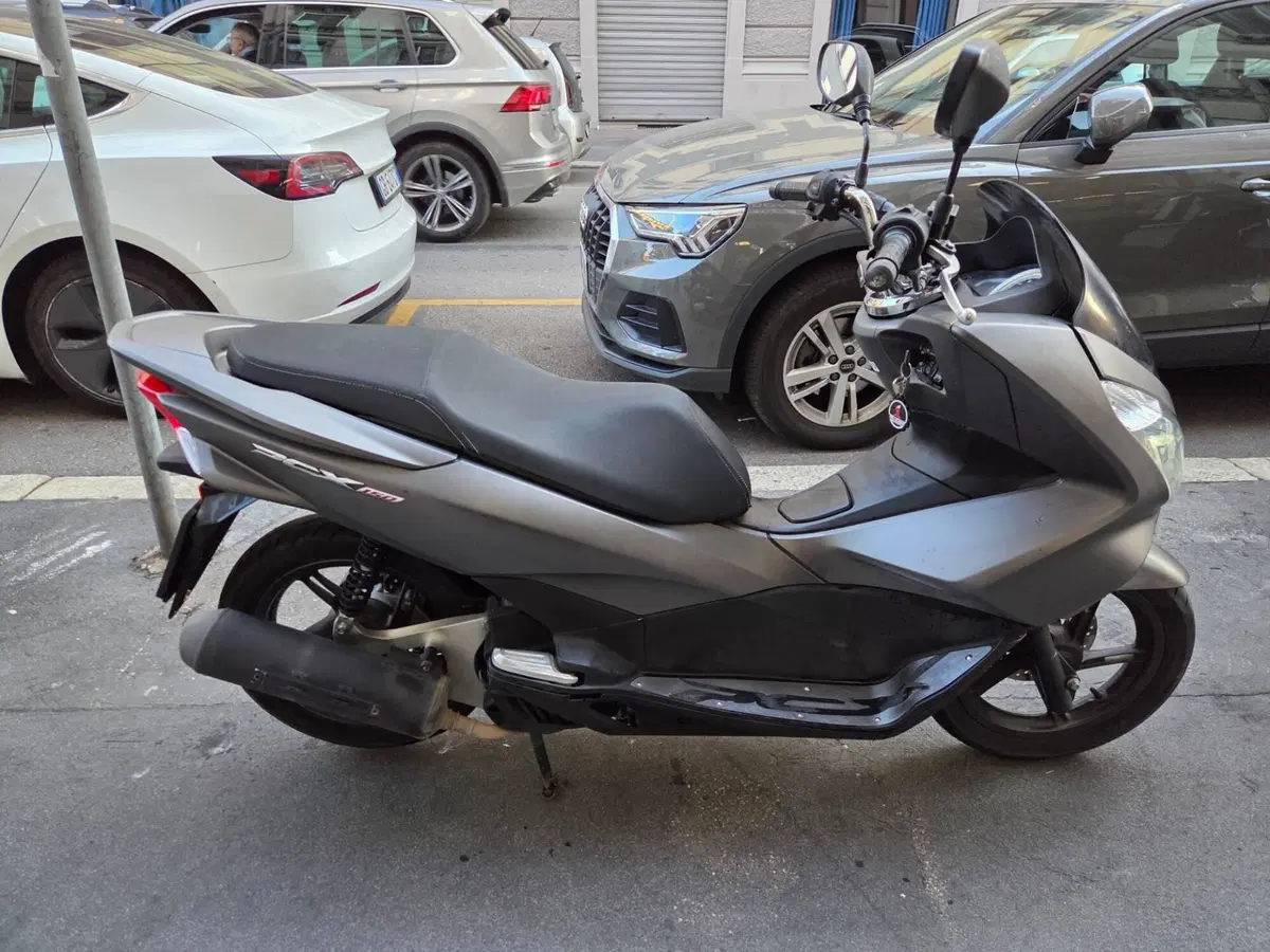 Honda PCX 150 (2014 - 17) (2)