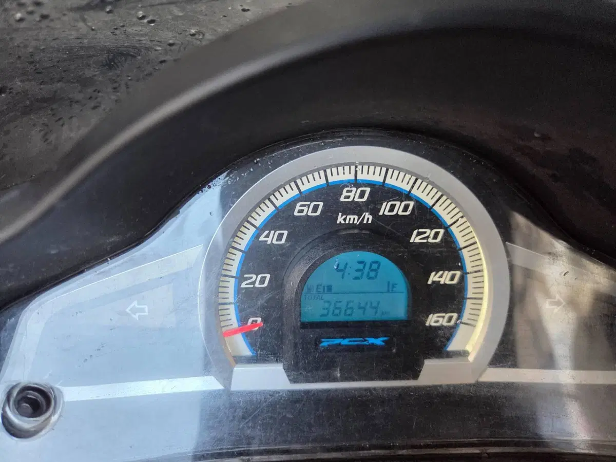 Honda PCX 150 (2014 - 17) (5)