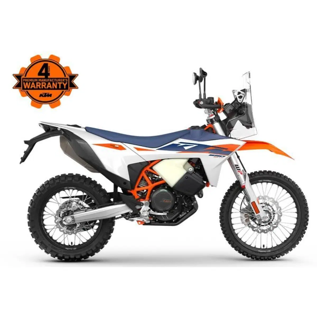 KTM 690 Rally (2027)