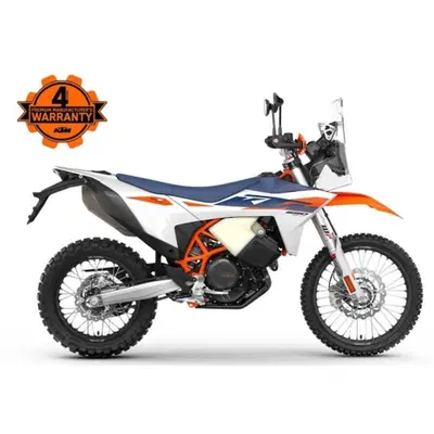 KTM 690 Rally (2027) nuova
