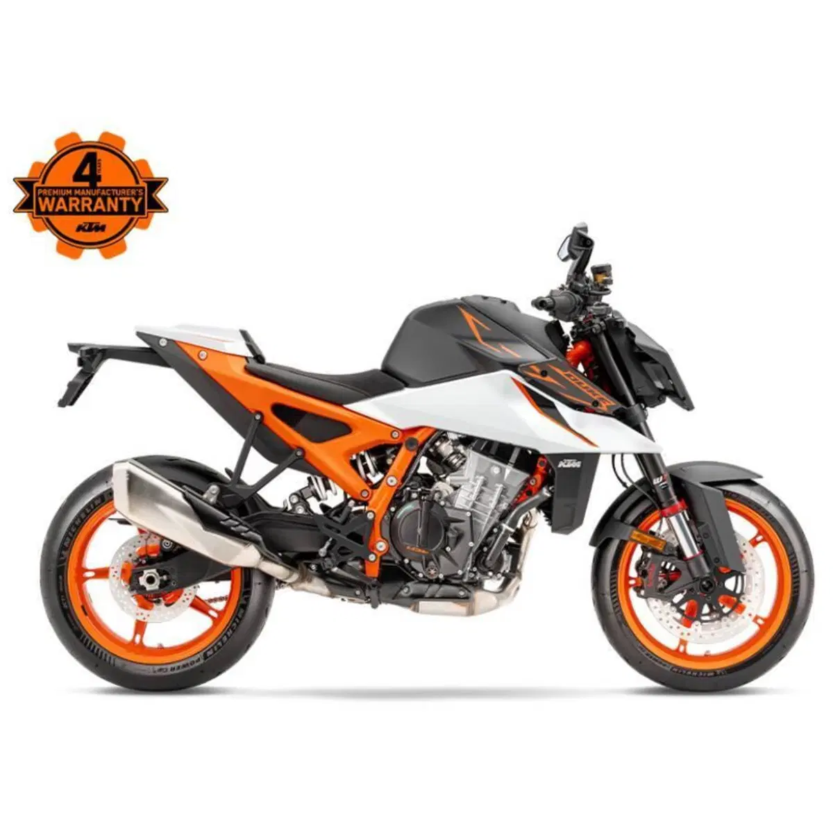 KTM 990 Duke (2024 - 26)