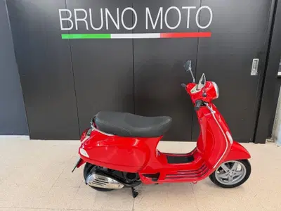 Vespa LX 125 (2005 - 11) usata
