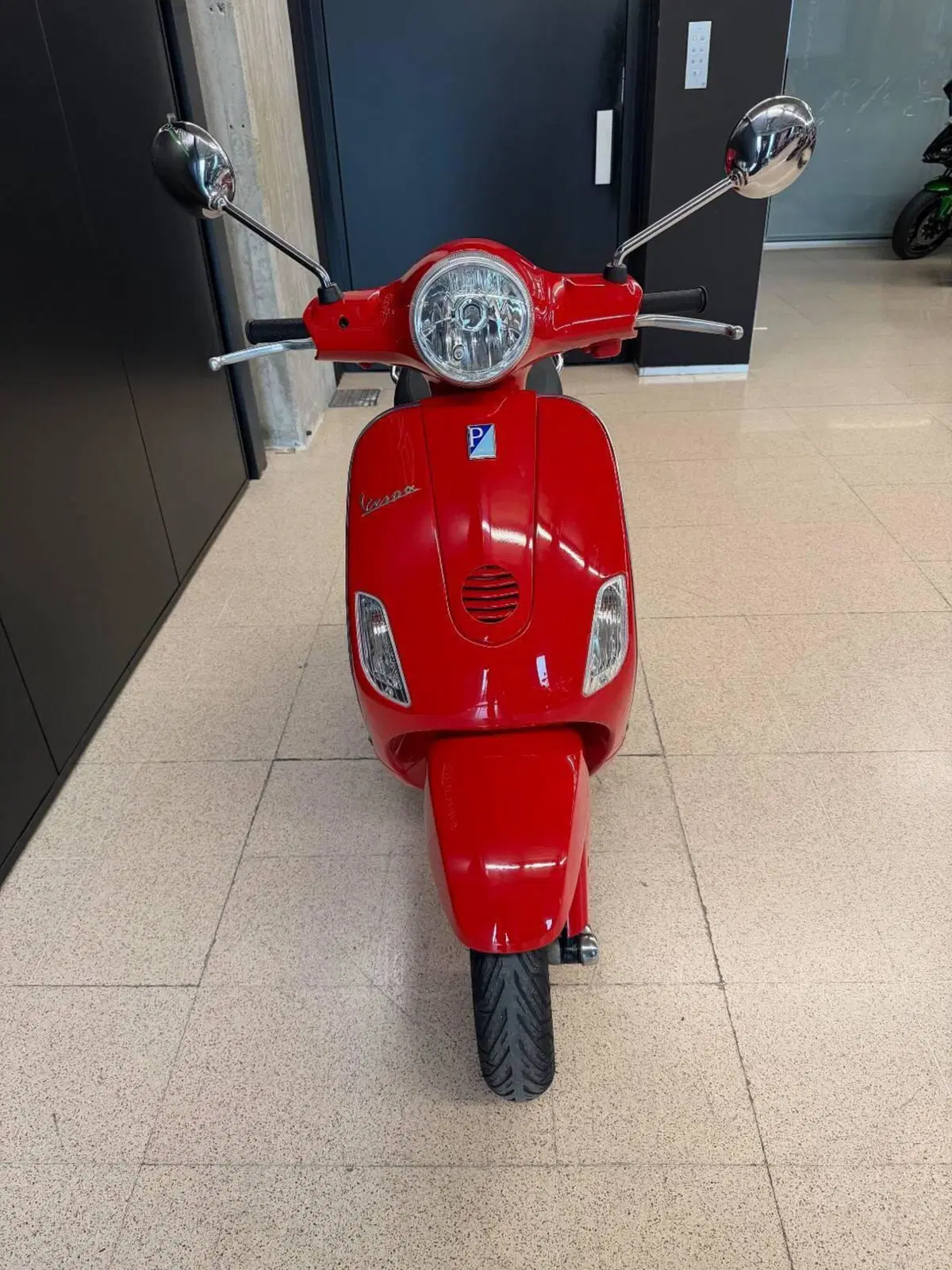 Vespa LX 125 (2005 - 11) (3)