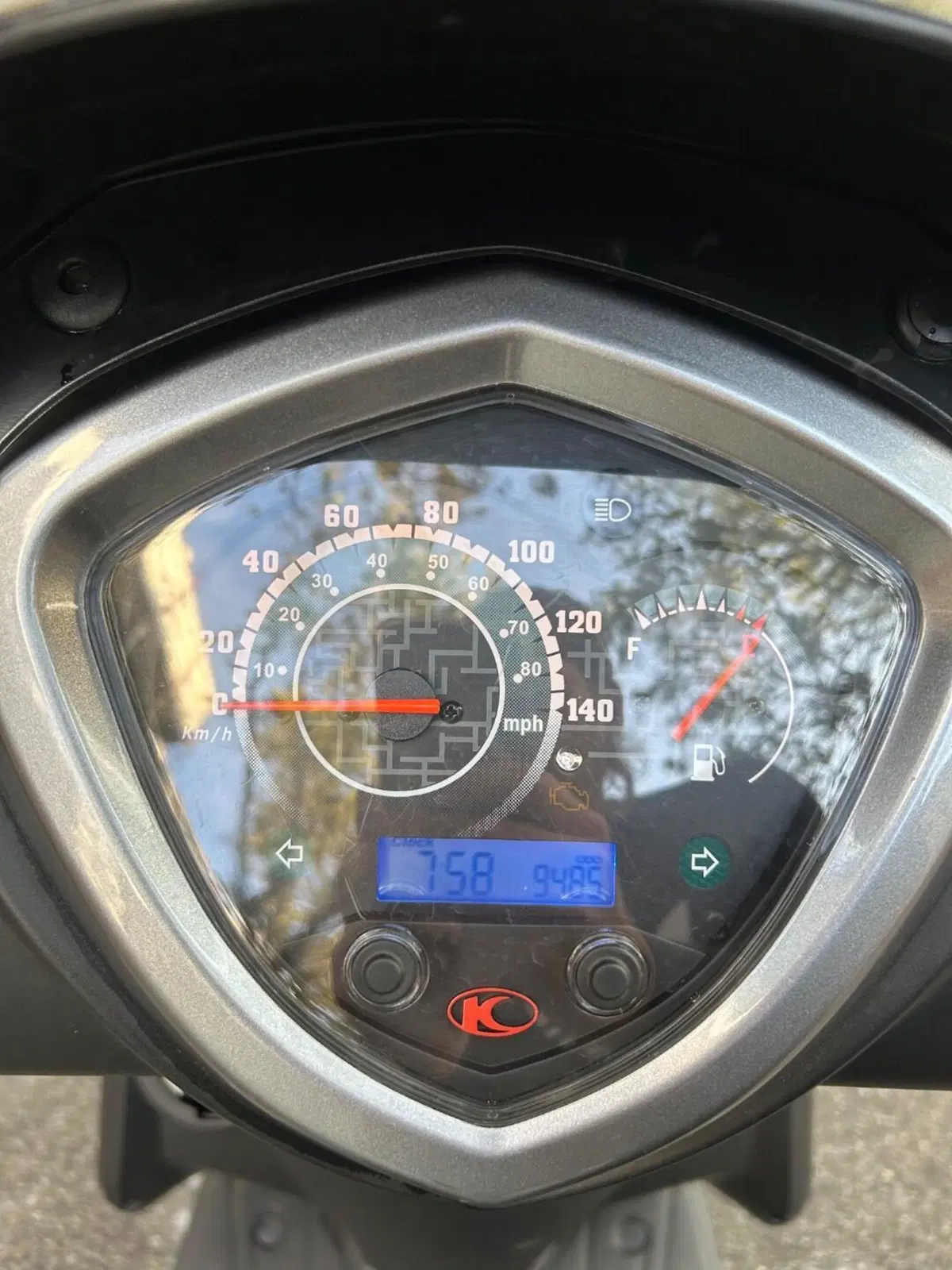 Kymco Agility 125 R16 Power Up (2021 - 26) (3)