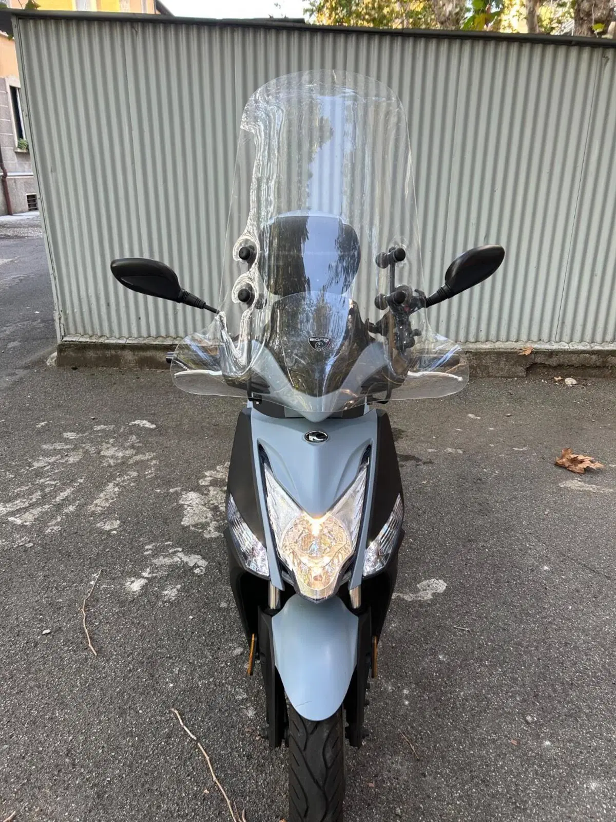 Kymco Agility 125 R16 Power Up (2021 - 26) (4)