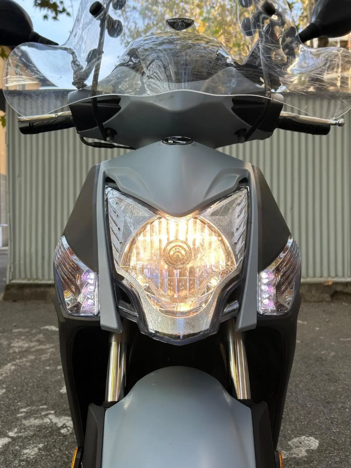 Kymco Agility 125 R16 Power Up (2021 - 26) (5)