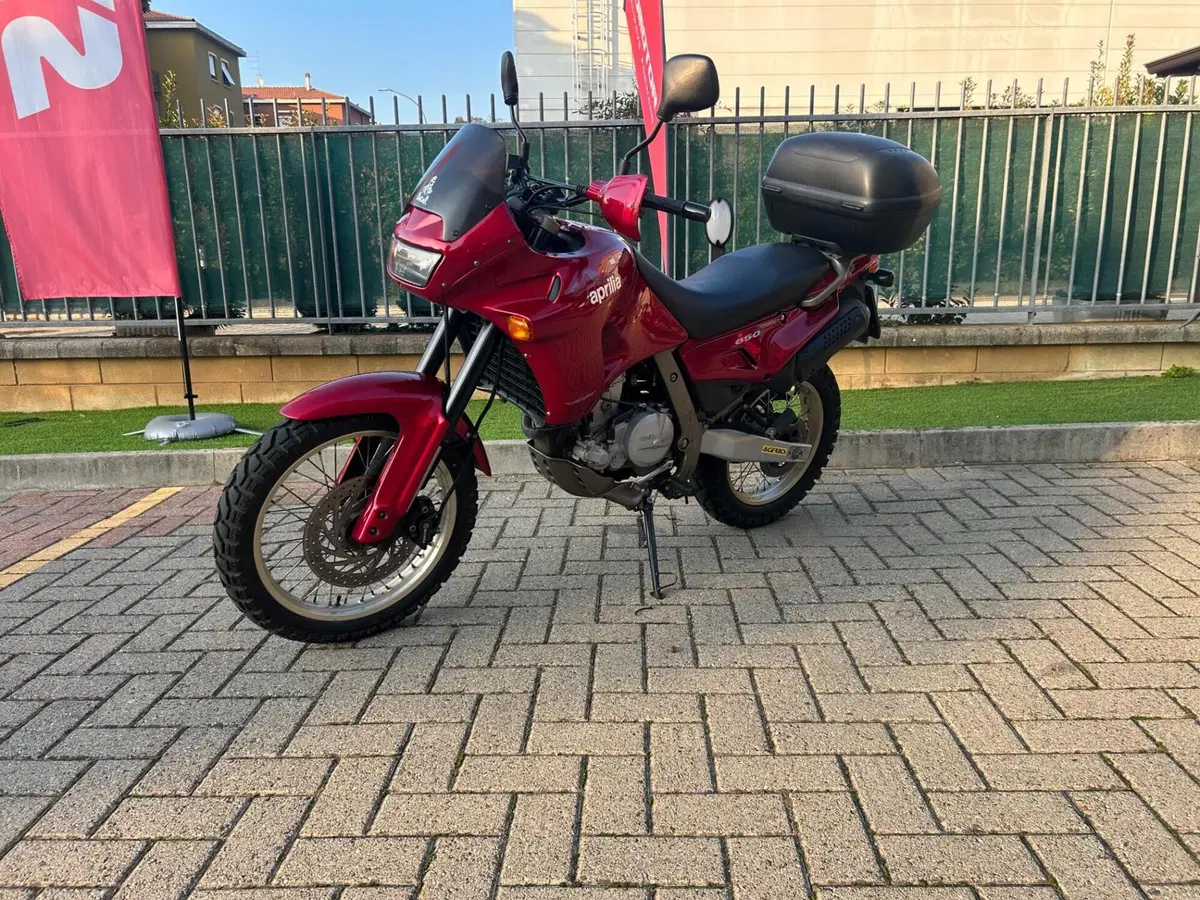 Aprilia Pegaso 650 (1991 - 96)
